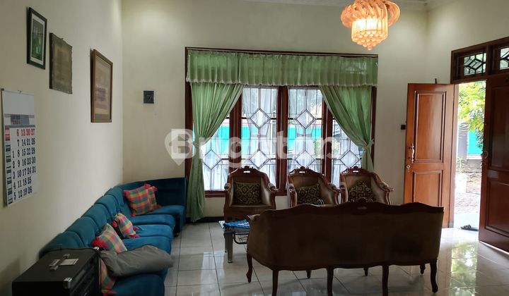 Rumah Shm Luas Dan Lega Strategis Di Tengah Kota Klaten  2