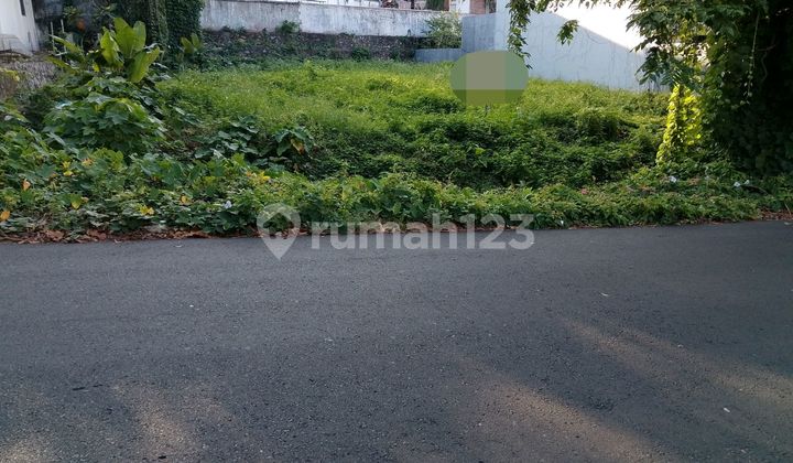 Tanah Datar Di Lingkungan Elite Dekat Akpol Semarang 1