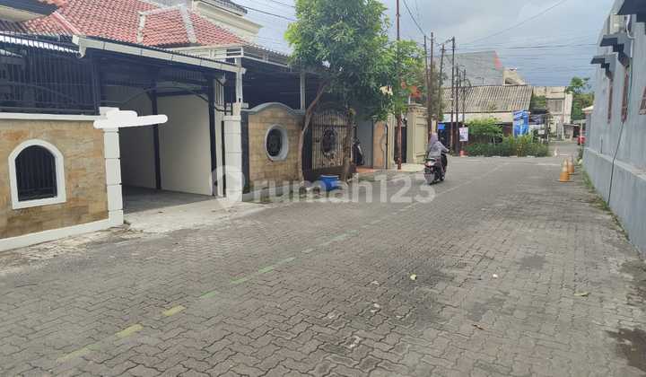 Rumah Luas 4 Kamar Tidur Dalam Kota Di Sampangan 1