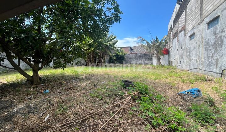 Tanah Datar Siap Bangun di Dalam Kota Semarang 1