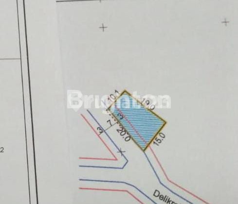 TANAH RATA DEKAT JAVA MALL  DENGAN CITY VIEW SEMARANG 2