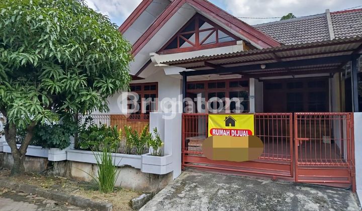 Rumah 5 Kt Siap Huni Dalam Kota Di Semarang Timur 1