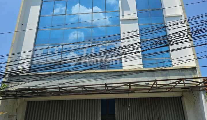 Ruko 3 Lantai Siap Bisnis Di Pusat Kota Semarang Nego Sadiss 1