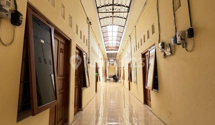 Rumah Kost Aktif Di Kampus Unnes Semarang