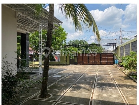 Rumah Mewah Cozy Dan Halaman Luas Di Dalam Kota Semarang 2