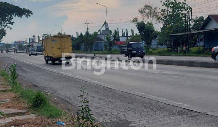 Tanah Dan Gudang Zona Kuning Dan Industri Di Kendal 2