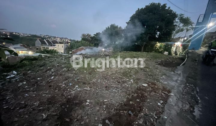 TANAH RATA DEKAT JAVA MALL  DENGAN CITY VIEW SEMARANG 1