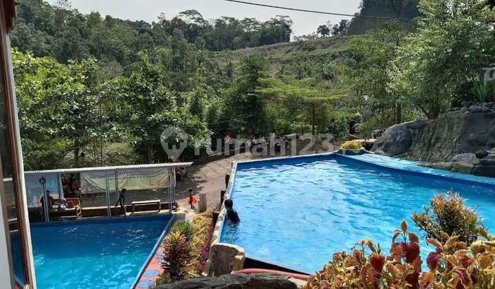 Lahan Wisata dan Pemandian Alam di Pudak Payung Semarang 2