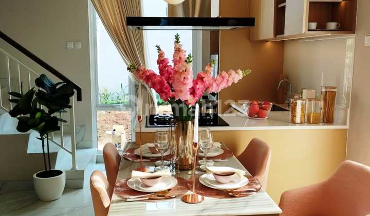 Rumah Baru 2 Lantai Di Paramount Semarang Barat 2