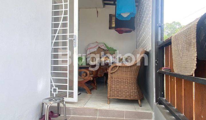 Rumah Hoek Tenang, Udara Sejuk Dan Lingkungan Nyaman 2