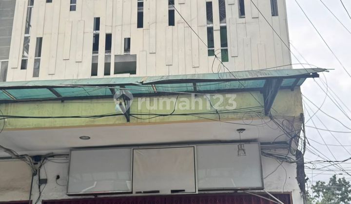 Ruko 2 Lantai Siap Pakai di Undip Tembalang 1