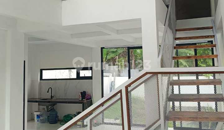 Rumah Baru 2 Lantai Modern Minimalis Di Semarang Barat 2