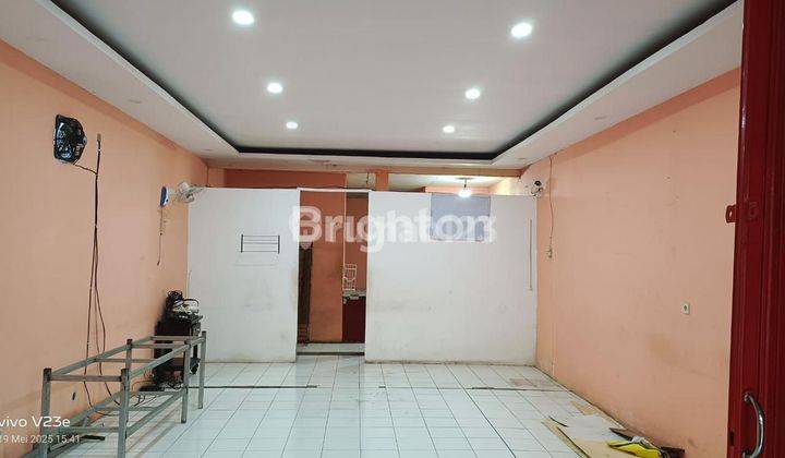 Ruko 1 Lantai Siap Untuk Usaha Di Tembalang 2