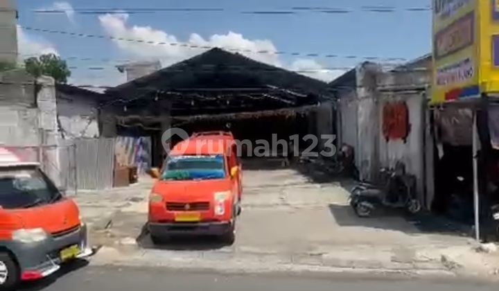 Ruang Usaha Atau Gudang Los Strategis Di Pinggir Jalan Raya  1