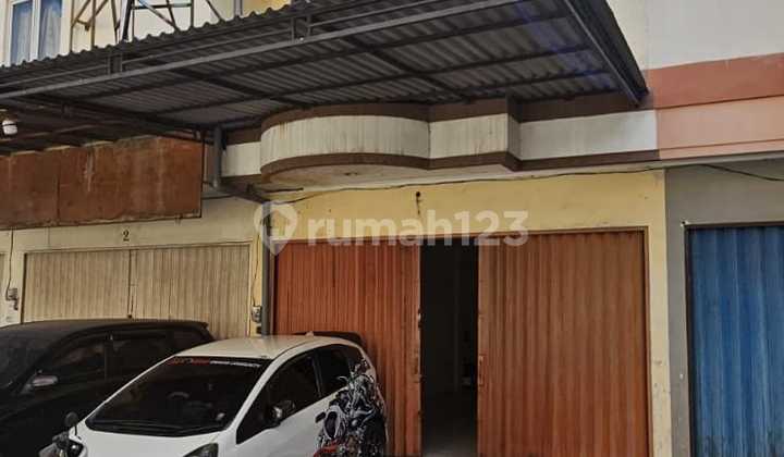 2-Story Ready-to-Use Ruko in Semarang City 1