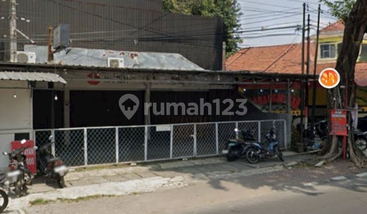 Ruko Lebar Strategis Pinggir Jalan Raya Semarang Kota 2