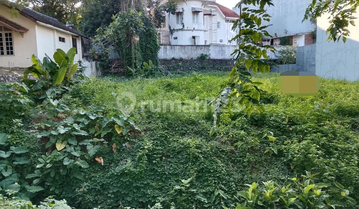 Tanah Datar Di Lingkungan Elite Dekat Akpol Semarang 2