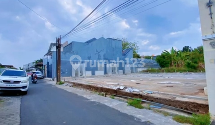 Tanah Datar Di Lingkungan Elite Dekat Akpol Semarang 1