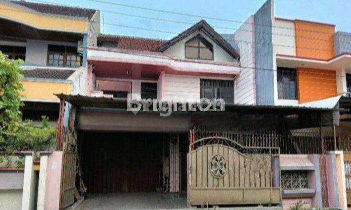 RUMAH DITENGAH KOTA DIJUAL 1