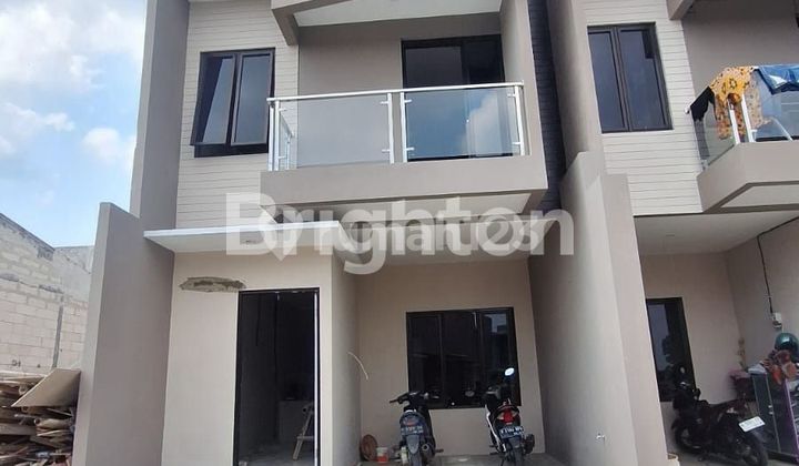 Hunian Nyaman dengan Lokasi Strategis