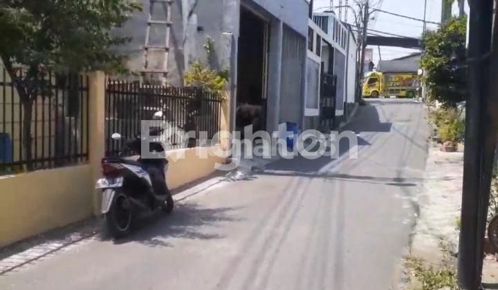 RUMAH DI SEMARANG BARAT BEBAS BANJIR 2