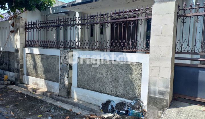 DISEWAKAN RUMAH TENGAH KOTA 2
