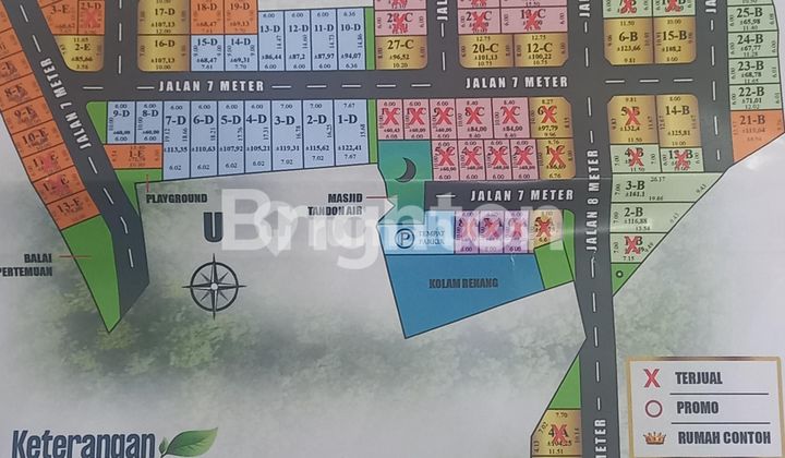 PERUM CLUSTER INARA TEMBALANG 2 MULAWARMAN  SEMARANG 2