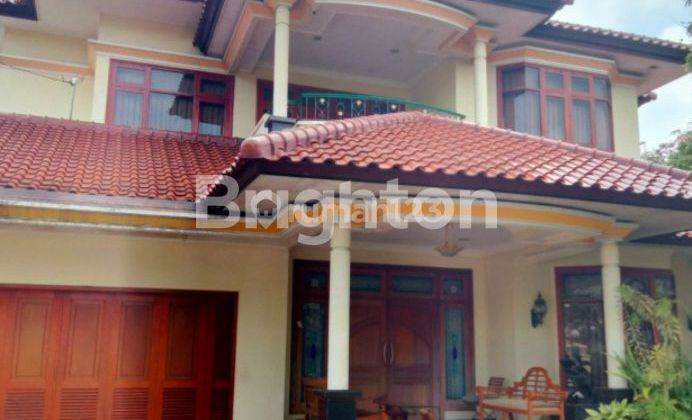 RUMAH ELITE DI SEMARANG ATAS DAERAH GAJAH MUNGKUR  COCOK UNTUK GUEST HOUSE 1