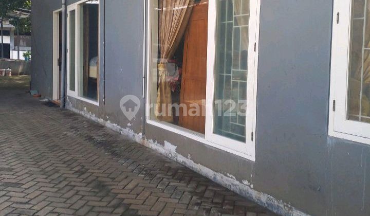 Dijual Rumah Ada Gudang Dan Bisa Untuk Usaha 2
