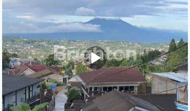 VILLA DI PUNCAK BOGOR DIJUAL DENGAN HARGA  MURAH 2