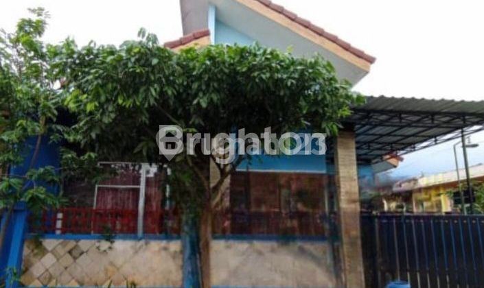JUAL/SEWA RUMAH DI PERUM.JATISARI BSB SEMARANG 1