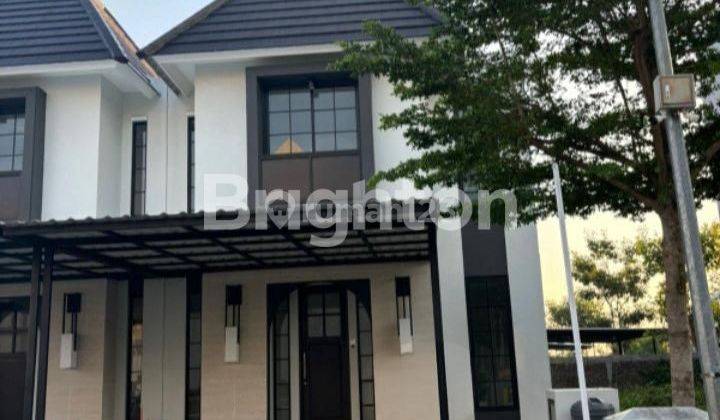 DIJUAL RUMAH CANTIK DI PERUM.CITRA GRAND 1