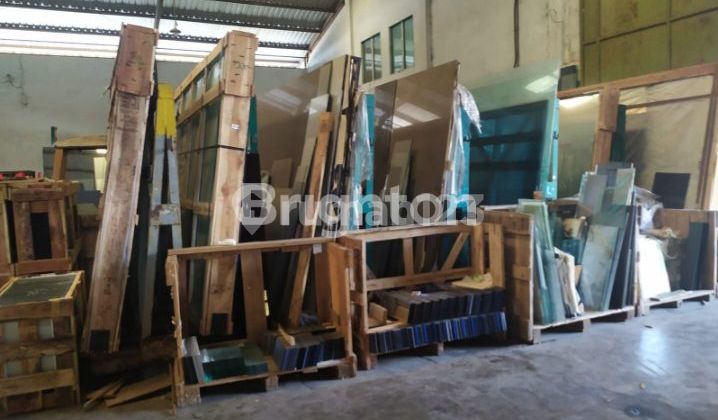 Dijual Gudang di Daerah Bsb Semarang 2