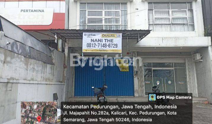 Ruko 2 Lantai  Di Jalan 9 Raya Majapahit 1