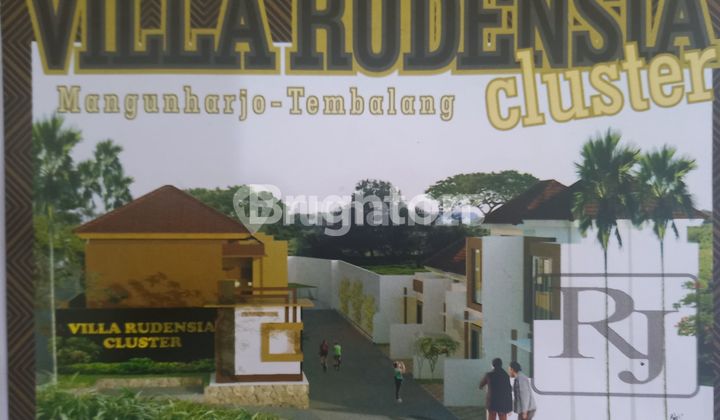 PERUM.VILLA RUDENSIA CLUSTER MANGUNHARJO 1