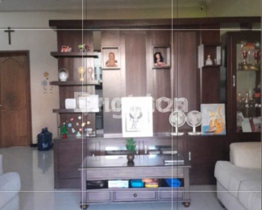 DIJUAL CEPAT RUMAH CANTIK  BEBAS BANJIR 2