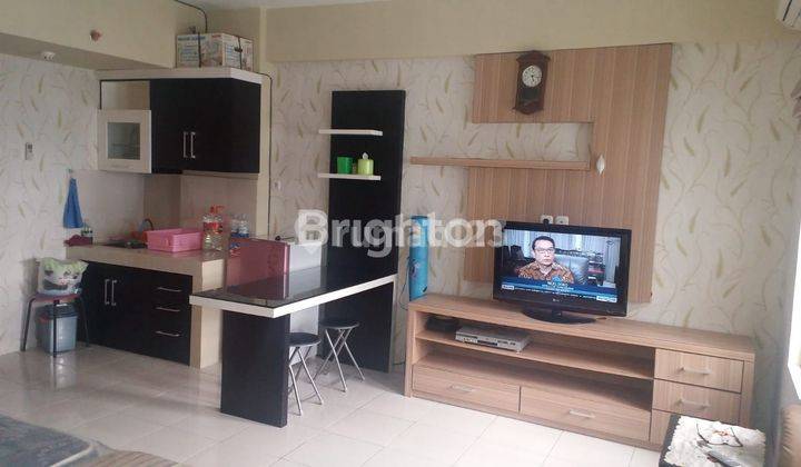 APARTEMEN PUNCAK KERTAJAYA  STRATEGIS DEKAT DENGAN ITS, RS UNAIR, GALAXY MALLTOWER A LT 5TYPE 2 BR JADI 1 BRLT 36  LB 36KT 1  KM 1FURNISHEDLISTRIK 1300PPJB 1