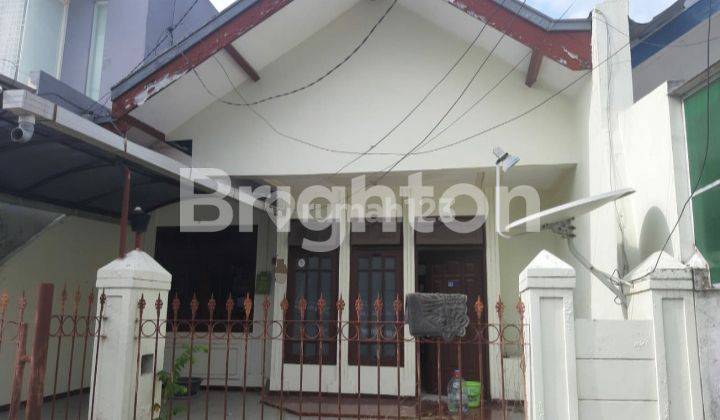 NIRWANA EKSEKUTIF DEKAT MERR RUMAH  SIAP HUNILT  112  LB 75KT 2 +1  KM 1+1DIMENSI  7×16SHMLISTRIK 2200 1