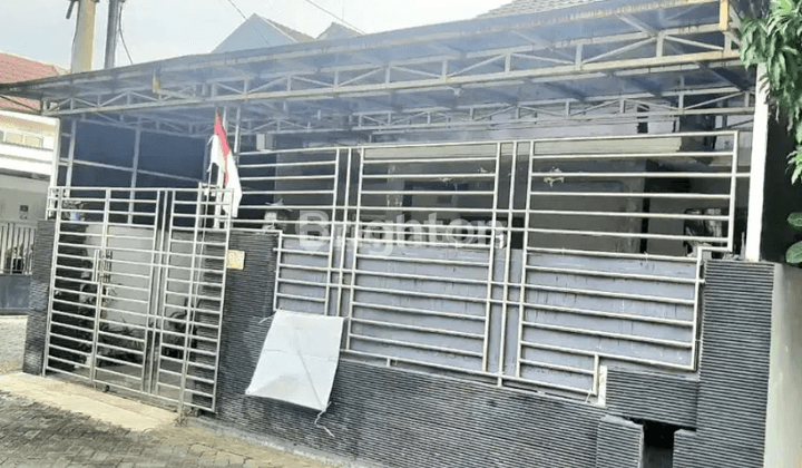 RUMAH SUTOREJO TRWT SIAP HUNI STRATEGIS DKT UNIV MUHAMMADIYAH ROW JLN 2 MOBIL 1