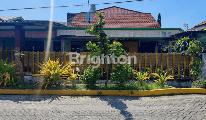 RUMAH HOOK RUNGKUT MEJOYO STRATEGIS SELANGKAH MERR TRANSMART 1