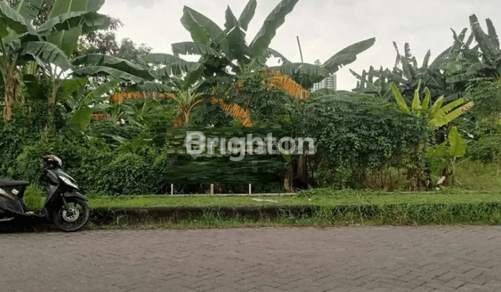 DIJUAL TANAH GAYUNGSARI ROW JLN KEMBAR 1