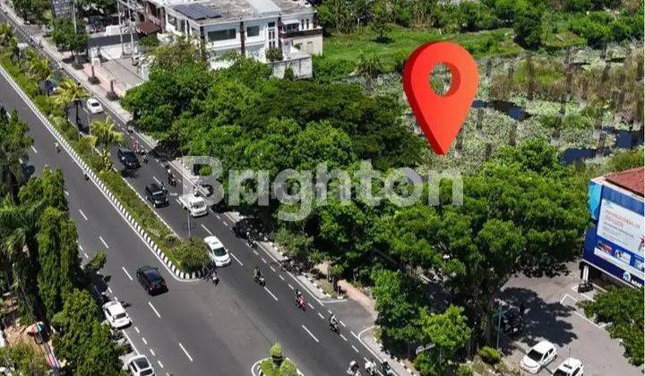 DIJUAL TANAH KOMERSIAL DI PUSAT KOTA DENPASAR 1