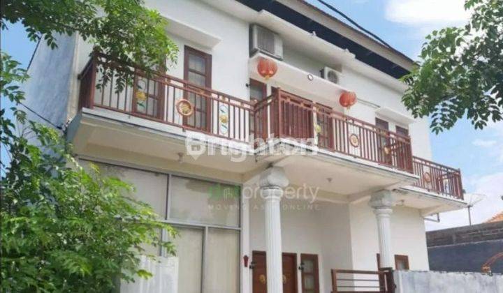 UNFURNISHED VILLA ARAH PANTAI TANGUWISIA SERIRIT SINGARAJA 1