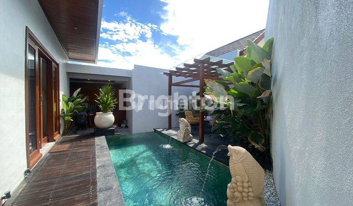 VILLA NEW DHARMAN VILLAGE CANGGU 2