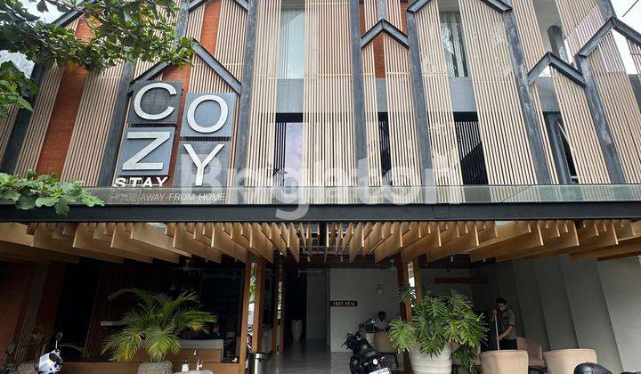 LEASEHOLD COZY STAY APARTMENT-HUNIAN MEWAH DI PUSAT KOTA DENPASAR 1