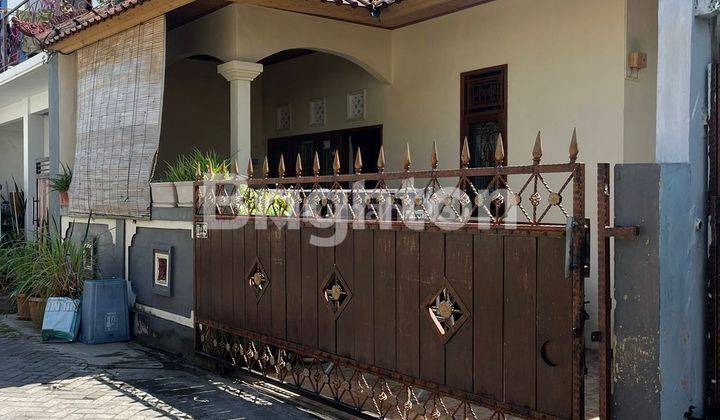 RUMAH HUNIAN DI SIDAKARYA DENPASAR SELATAN 1