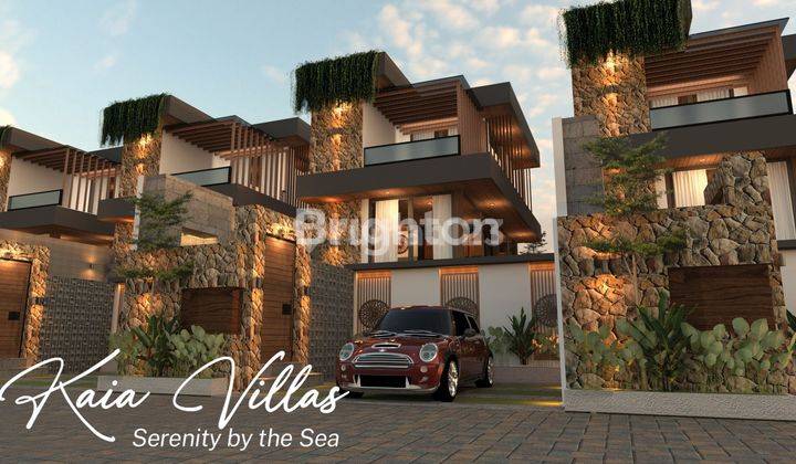 KAIA VILLA EXCLUSIVE DENGAN OCEAN VIEW NUSA DUA 1