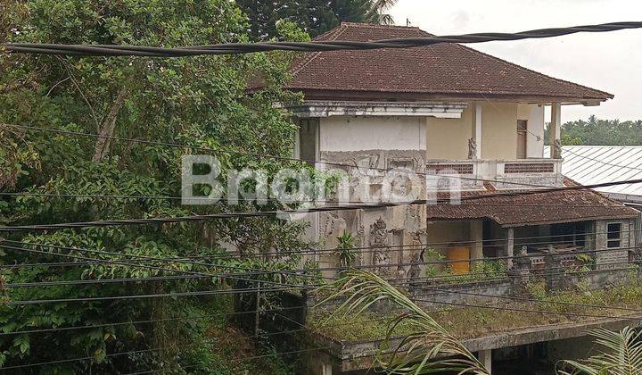 RUMAH DAN TANAH DIKAWASAN WISATA AIR PANAS 1