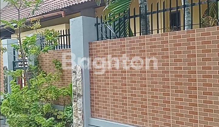 RUMAH 1 LANTAI SIAP DITEMPATI 2