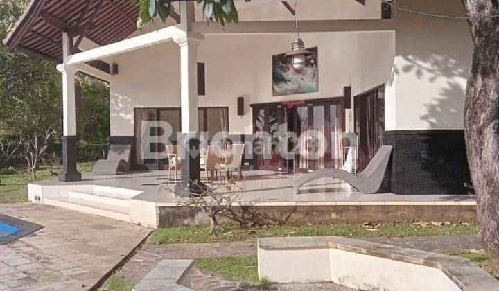 TANAH DAN VILLA UNTUK PENGINAPAN 1